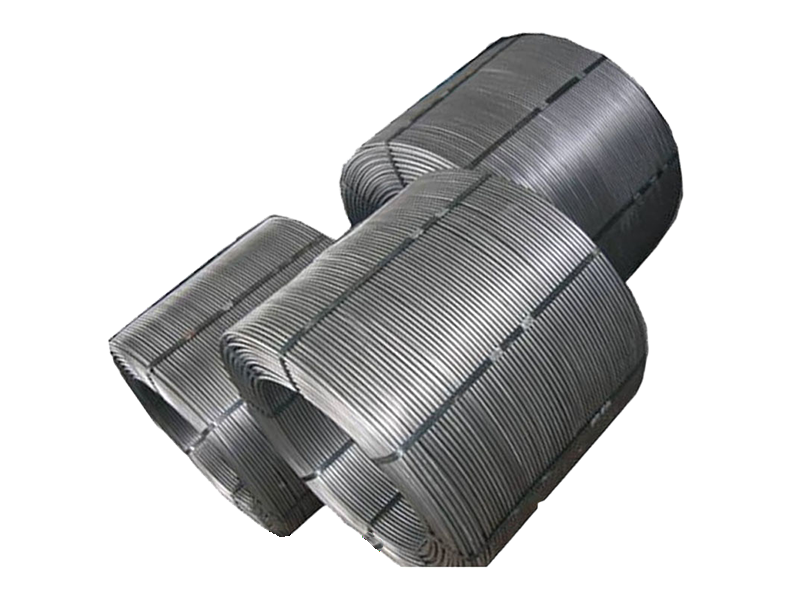 Cored Wire Ca-Si Mg-Si